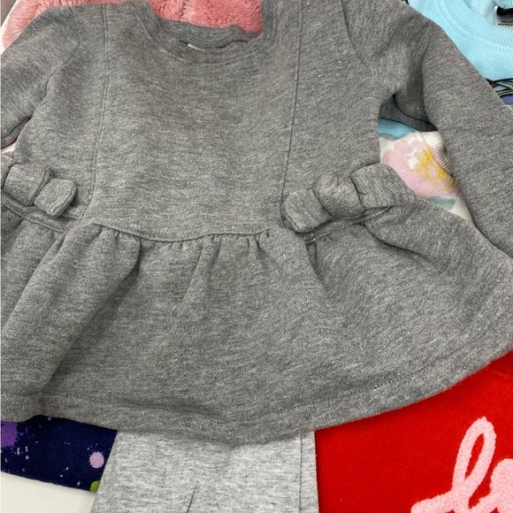 Colorful Baby Girl Clothing Bundle - Picture 3 of 16